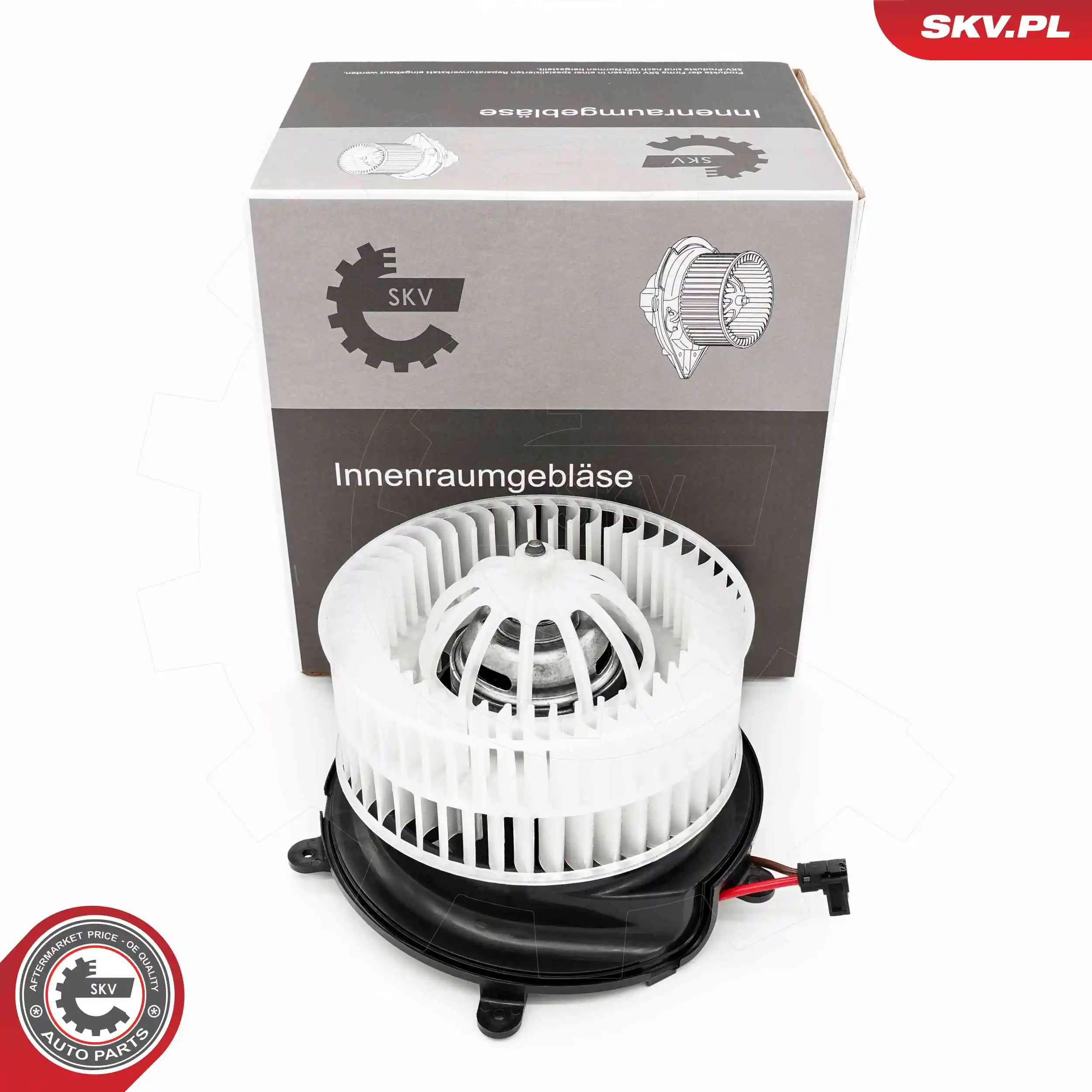 Interior Blower